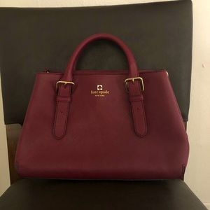 Kate Spade satchel purse